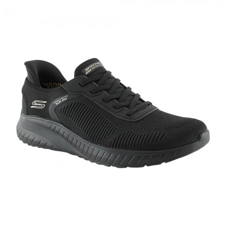 Zapatillas Skechers Slip-Ins Current Muse Negro