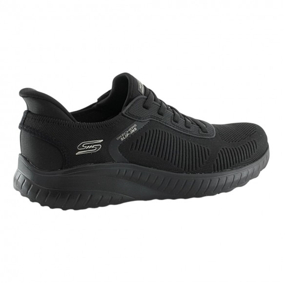 Zapatillas Skechers Slip-Ins Current Muse Negro