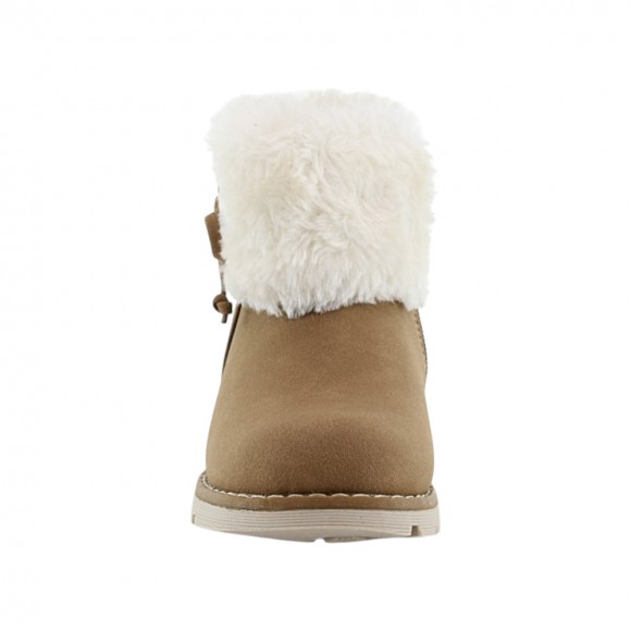 Botines Chicco Fling Marrón