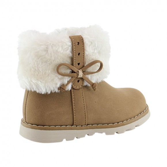 Botines Chicco Fling Marrón