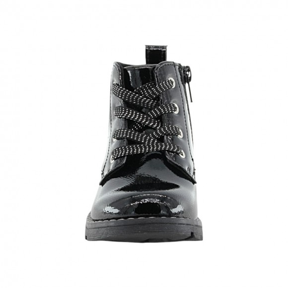 Botines Chicco Flemma Negro