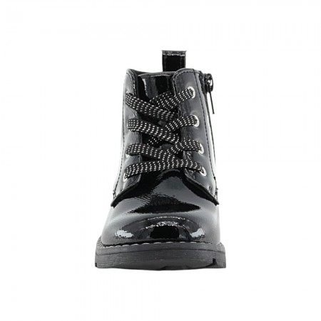 Botines Chicco Flemma Negro