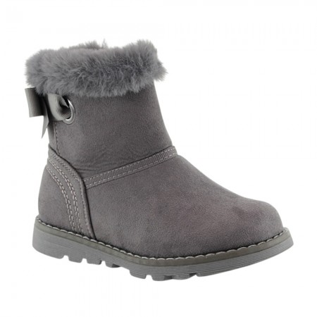 Botines Chicco Conta Frutta Gris