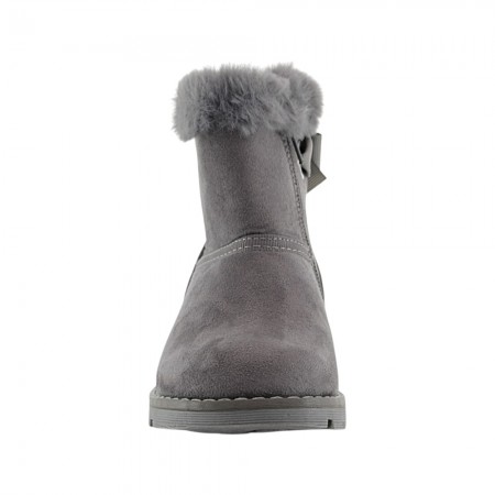 Botines Chicco Conta Frutta Gris