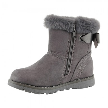 Botines Chicco Conta Frutta Gris