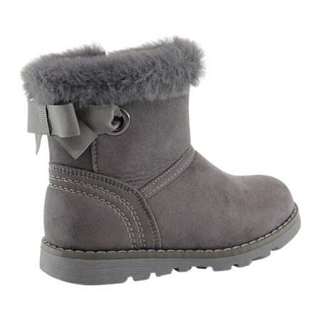 Botines Chicco Conta Frutta Gris