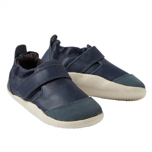 Zapatos respetuosos Bobux Marvel Azul