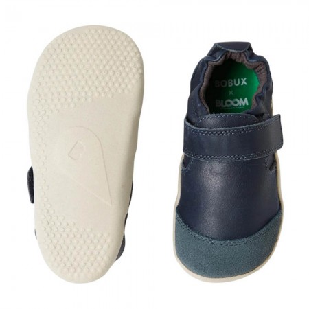 Zapatos respetuosos Bobux Marvel Azul