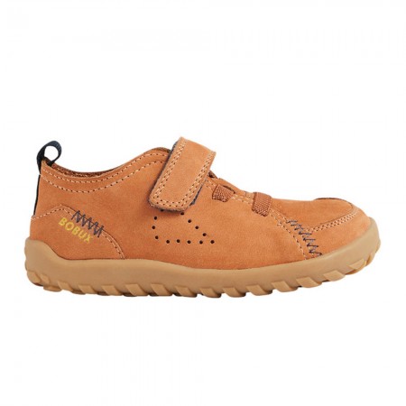 Zapatos barefoot Bobux Prime Camel