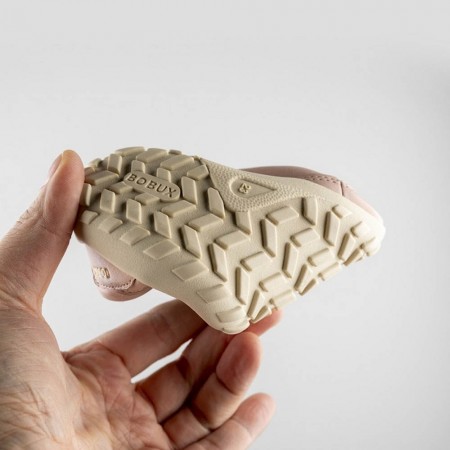 Zapatos barefoot Bobux Prime Camel