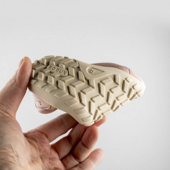 Zapatos barefoot Bobux Prime Rosa