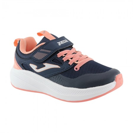 Zapatillas Joma Ferro Azul-Rosa