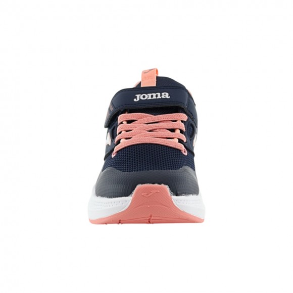 Zapatillas Joma Ferro Azul-Rosa