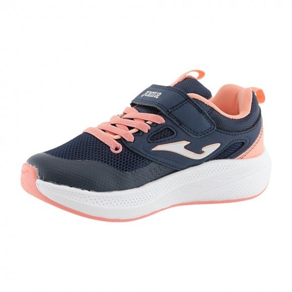 Zapatillas Joma Ferro Azul-Rosa