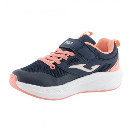 Zapatillas Joma Ferro Azul-Rosa