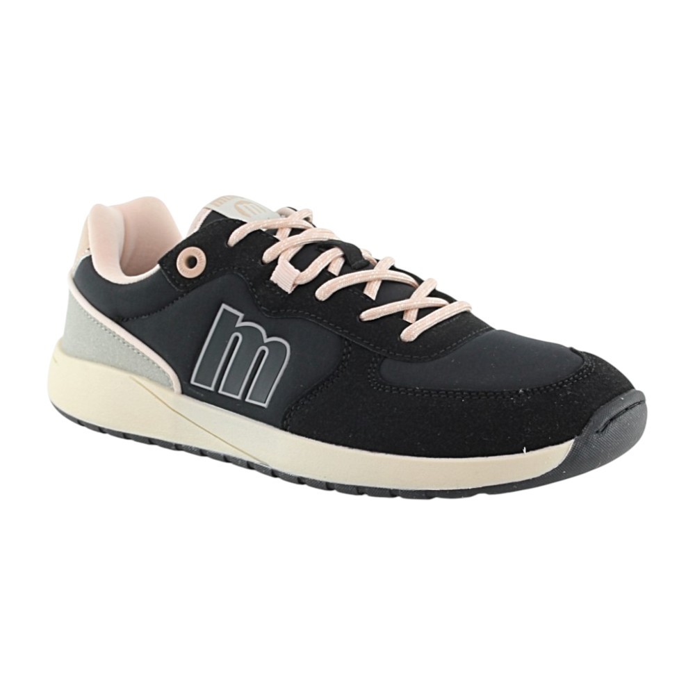 Zapatillas barefoot Mustang Free 60857 Negro