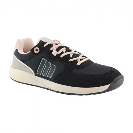 Zapatillas barefoot Mustang Free 60857 Negro