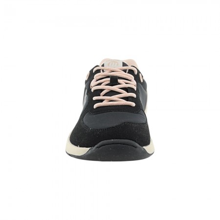 Zapatillas barefoot Mustang Free 60857 Negro
