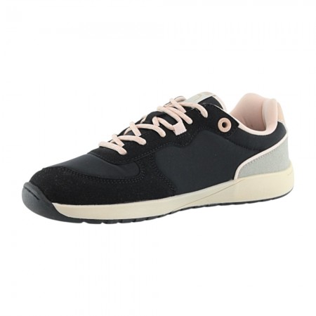 Zapatillas barefoot Mustang Free 60857 Negro