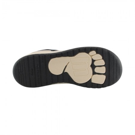 Zapatillas barefoot Mustang Free 60857 Negro