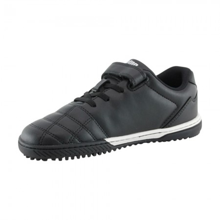 Zapatillas futbol 7 barefoot Mustang free 49323 Negro