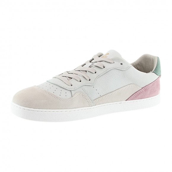 Zapatos barefoot Groundies Nova GS1 Beige-Rosa