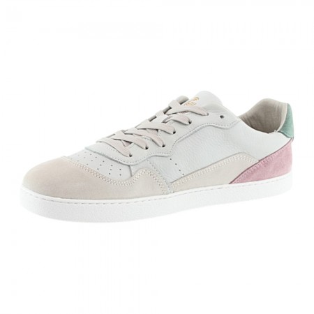 Zapatos barefoot Groundies Nova GS1 Beige-Rosa