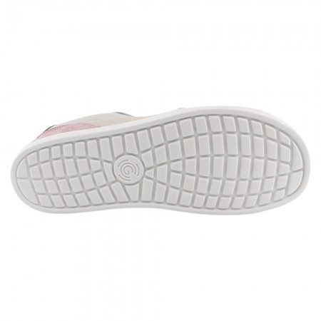 Zapatos barefoot Groundies Nova GS1 Beige-Rosa