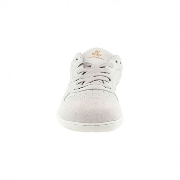 Zapatos barefoot Groundies Nova GO1 Beige-Rosa