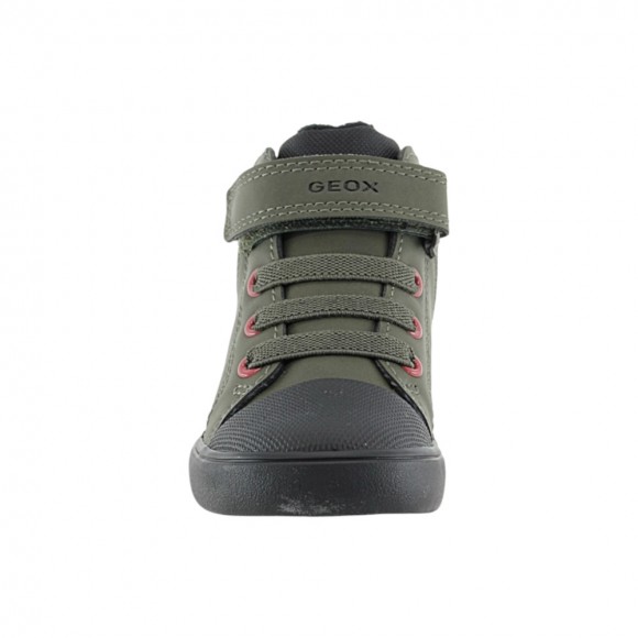 Botines Geox Gisli Verde