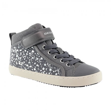 Botines Geox Kalispera Gris