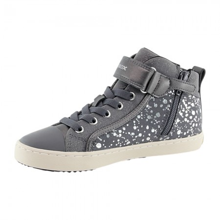 Botines Geox Kalispera Gris