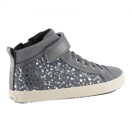Botines Geox Kalispera Gris