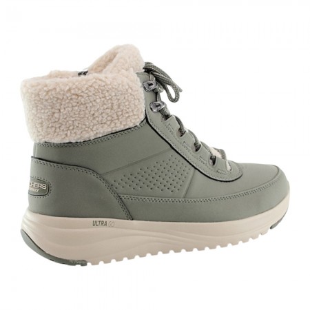 Botines Skechers On the go Verde