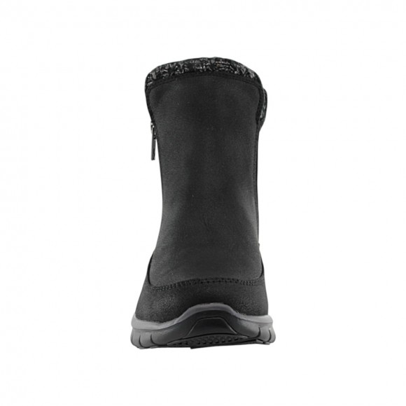 Botines Skechers Synergy Negro