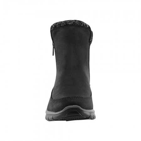 Botines Skechers Synergy Negro