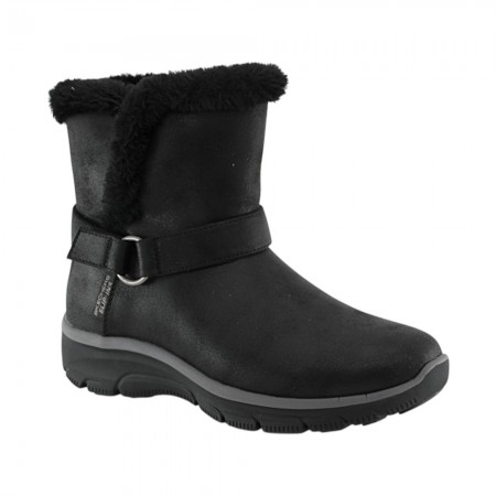 Botines Skechers Easy Going Negro