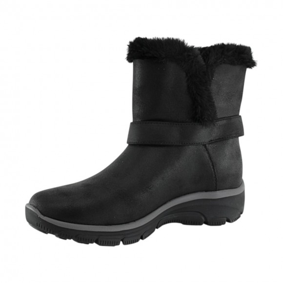 Botines Skechers Easy Going Negro