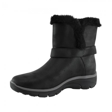 Botines Skechers Easy Going Negro