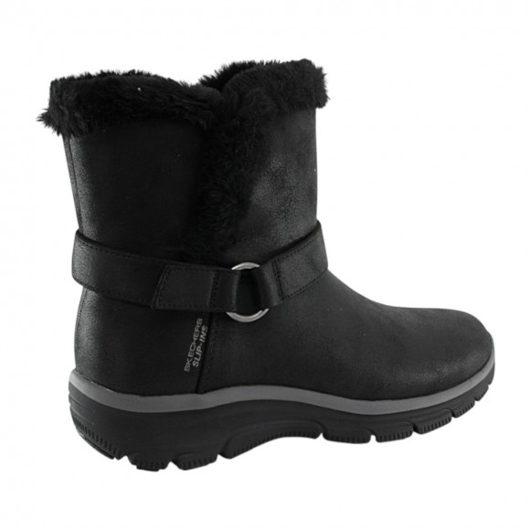 Botines Skechers Easy Going Negro