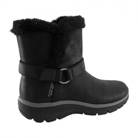 Botines Skechers Easy Going Negro