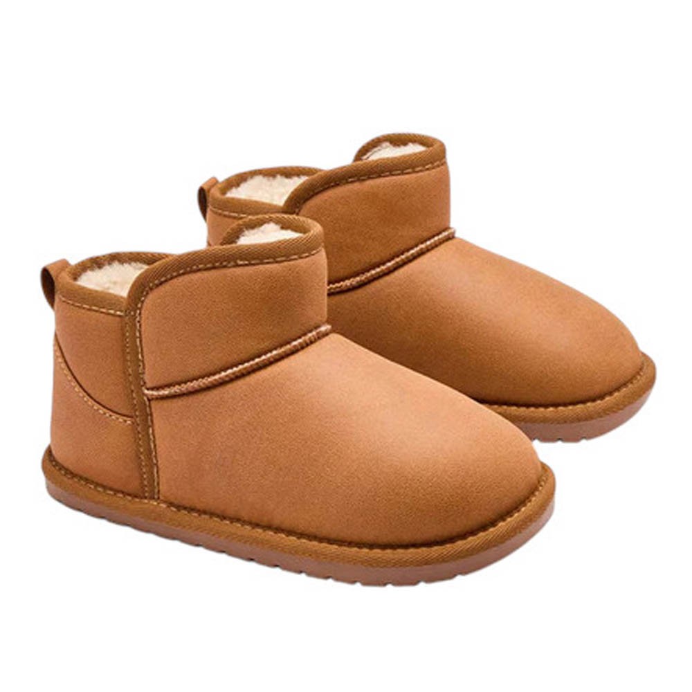 Botas australianas Goflex B&W Conguitos 402006 Tan