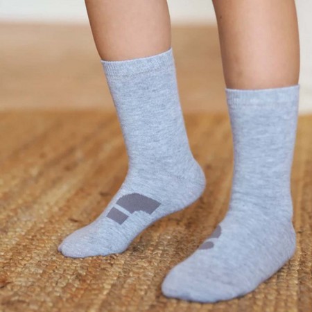 Pack 3 calcetines respetuosos altos Muris