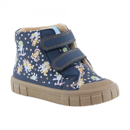 Botines respetuosos Garvalín 251858 Bluey Azul