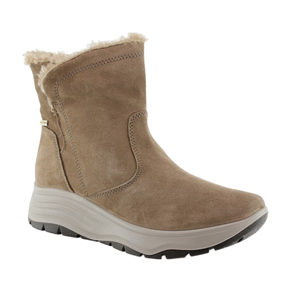 Botines Imac 856897 Marrón