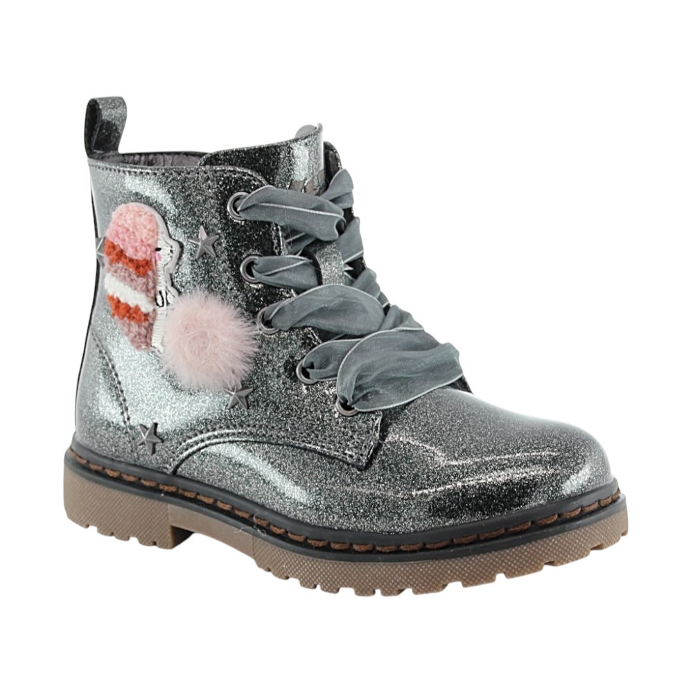 Botines Xti 151385 Gris