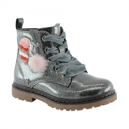 Botines Xti 151385 Gris