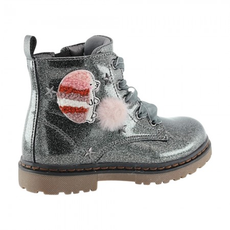 Botines Xti 151385 Gris