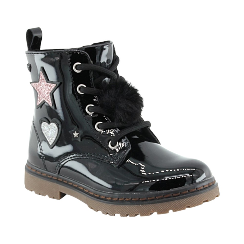 Botines Xti 151092 Negro