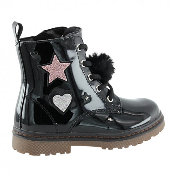 Botines Xti 151092 Negro